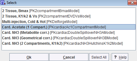 Configuration Add PKIN Model