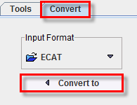 Convert Tab