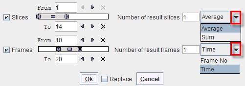 External Tool Averaging