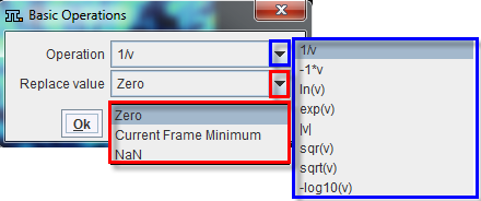 External Tool Basic Operations