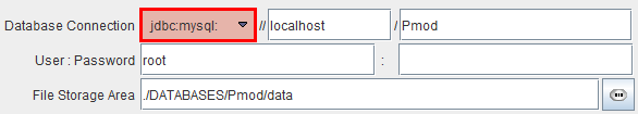 mySQL Database Configuration