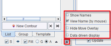 VOI Display Properties