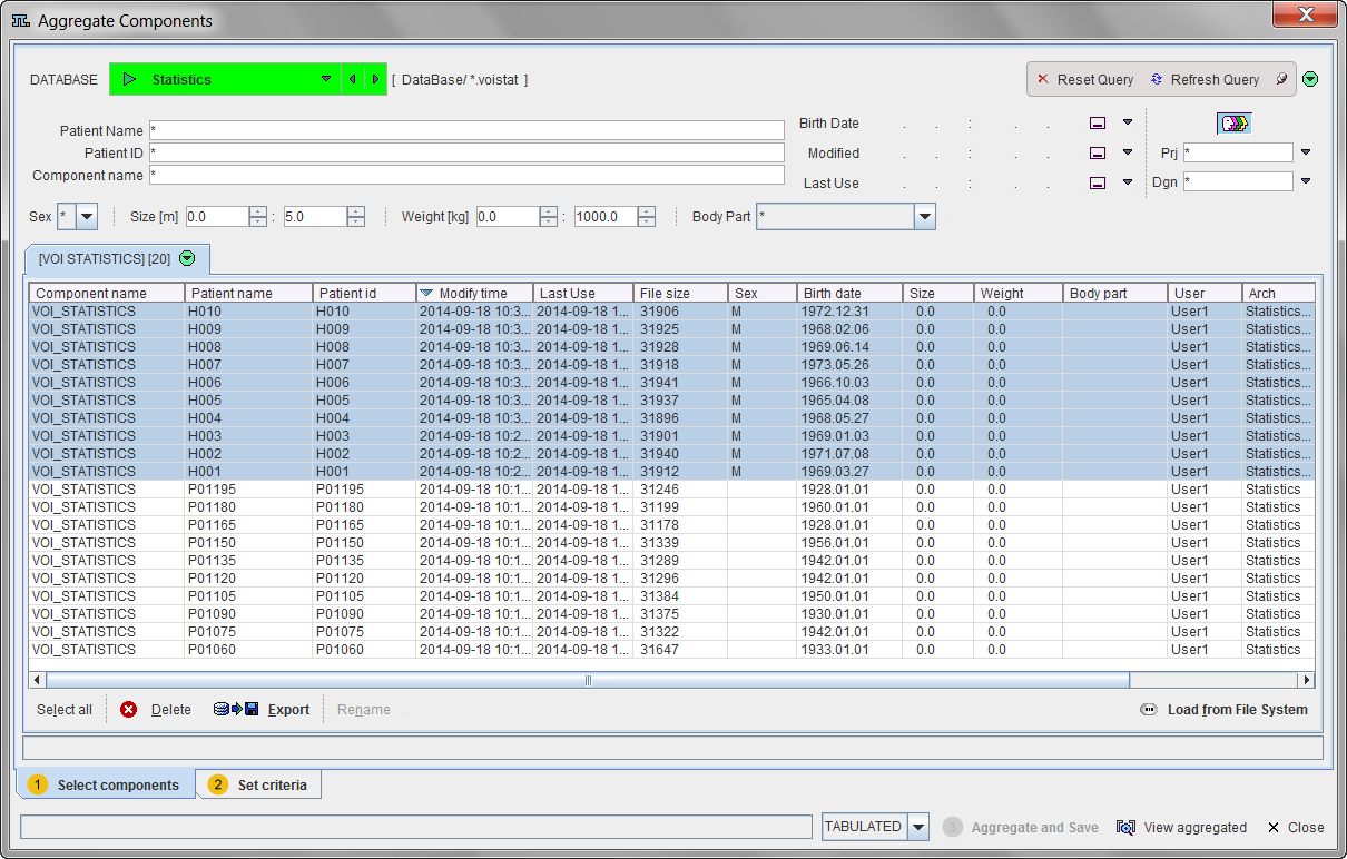 PVIEW_AggregateStatistic1